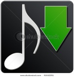 Stock-photo-music-note-icon-download-black-color-61642051 1